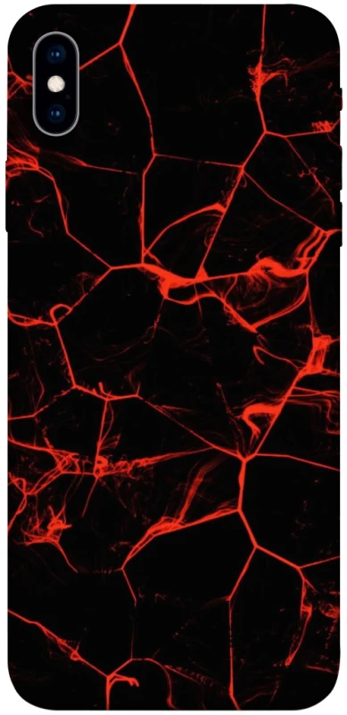 Чохол на Apple iPhone XS Max (6.5") Abstract ver.4 фото 1 з 1