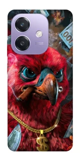 Чохол на Oppo A3 4G Папуга фото 1 з 1