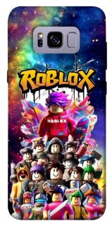 Чехол на Samsung G955 Galaxy S8 Plus Roblox Universe фото 1 из 1
