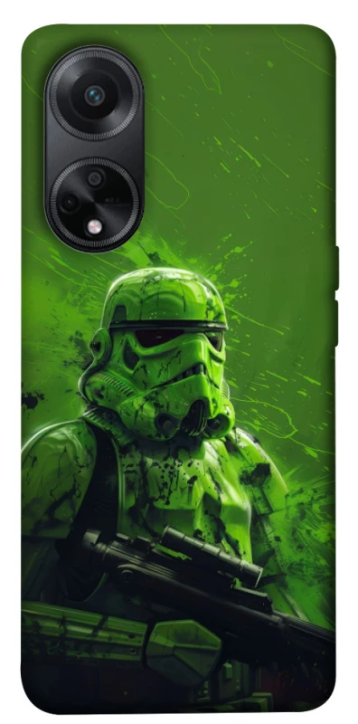 Чехол на Oppo A58 4G stormtrooper фото 1 из 1