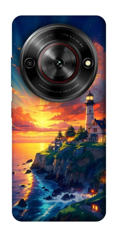 Чохол на ZTE Nubia Focus Lighthouse фото 1 з 1