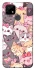 Чохол на Realme C21 Cute Cat фото 1 з 1