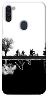 Чохол на Samsung Galaxy M11 Stranger Things ver.9 фото 1 з 1