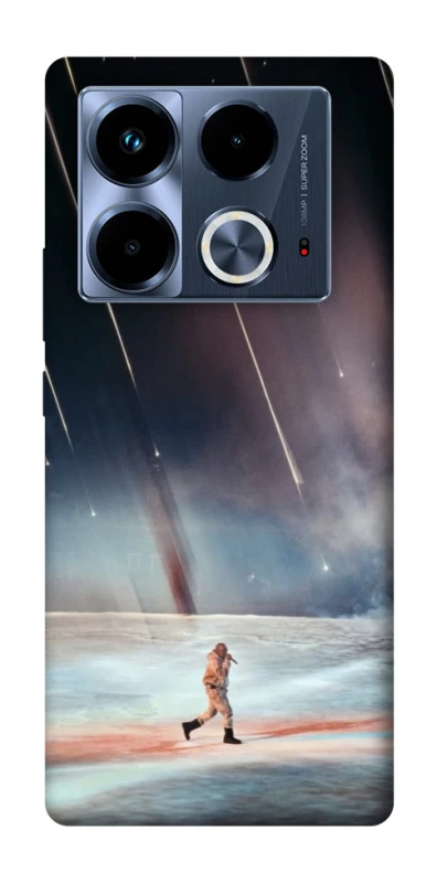 Чохол на Infinix Note 40 4G Kanye West ver.4 фото 1 з 1