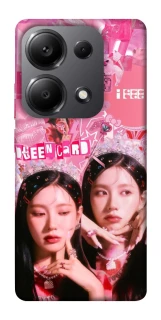 Чохол на Xiaomi Redmi Note 13 Pro 5G Miyeon - (G)I-DLE фото 1 з 1