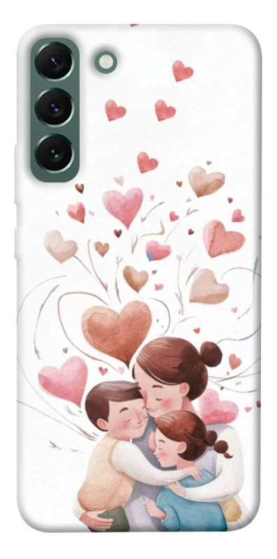 Чехол на Samsung Galaxy S22+ Mother's Day ver.1 фото 1 из 1
