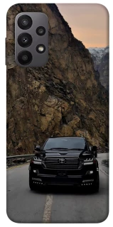 Чехол на Samsung Galaxy A23 4G Land Cruiser black фото 1 из 1