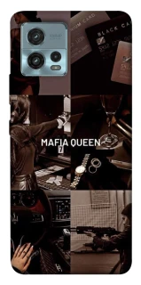 Чохол на Motorola Moto G72 Mafia Queen ver.1 фото 1 з 1