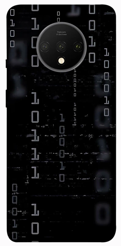 Чехол на OnePlus 7T Numbers фото 1 из 1