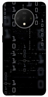 Чехол на OnePlus 7T Numbers фото 1 из 1