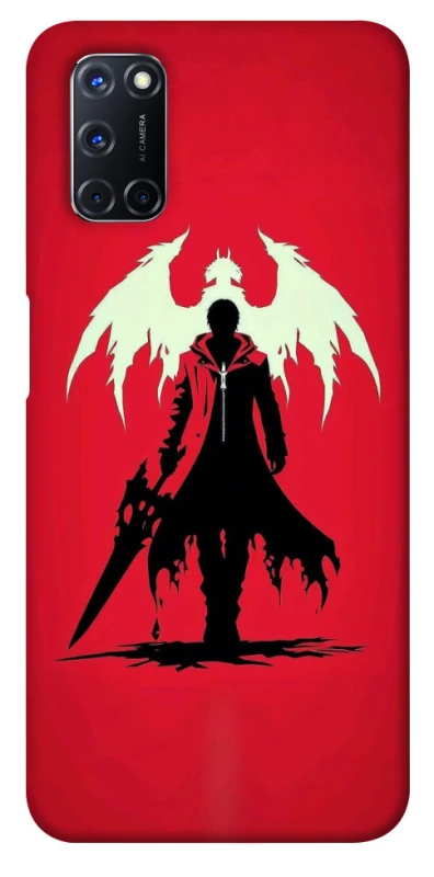 Чехол на Oppo A52 / A72 / A92 Devil May Cry v2 фото 1 из 1