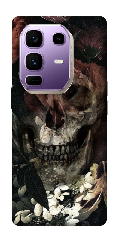 Чохол на Infinix Note 50 Pro+ Romantic Halloween ver.1 фото 1 з 1