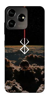 Чохол на ZTE Blade V50 Design 4G Berserk Universe фото 1 з 1