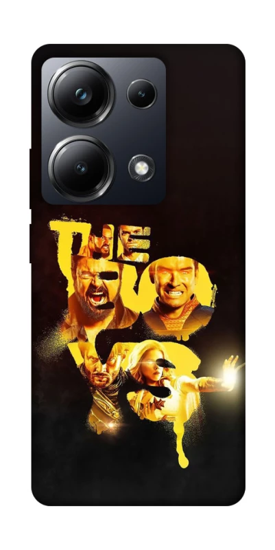 Чохол на Xiaomi Poco M6 Pro 4G The boys фото 1 з 1