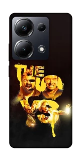 Чохол на Xiaomi Poco M6 Pro 4G The boys фото 1 з 1