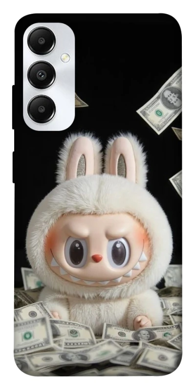 Чохол на Samsung Galaxy A05s Dollar Labubu фото 1 з 1