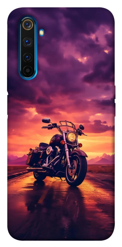 Чохол на Realme 6 Pro Motorbike фото 1 з 1