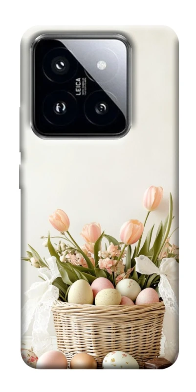 Чехол на Xiaomi 14 Pro Easter ver.4 фото 1 из 1