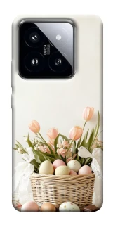 Чехол на Xiaomi 14 Pro Easter ver.4 фото 1 из 1