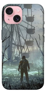 Чехол на Apple iPhone 15 (6.1") Сталкер v12 фото 1 из 1