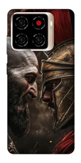 Чохол на ZTE Blade A56 God of War фото 1 з 1