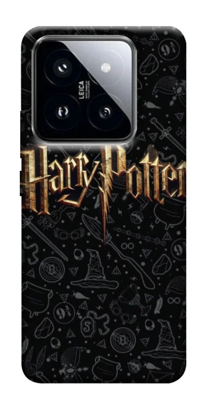 Чохол на Xiaomi 14 Pro Harry Potter ver.12 фото 1 з 1