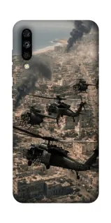 Чехол на ZTE Blade A7s (2019) Black hawk фото 1 из 1