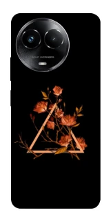 Чехол на Realme C67 4G Flowers ver.3 фото 1 из 1