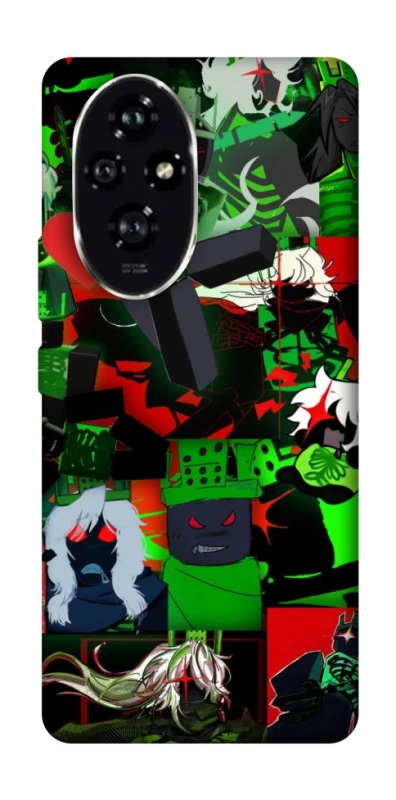 Чохол на Honor 200 Roblox v1 фото 1 з 1