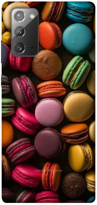 Чохол на Samsung Galaxy Note 20 Макарун фото 1 з 1