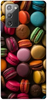 Чехол на Samsung Galaxy Note 20 Макарун фото 1 из 1