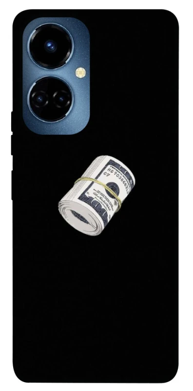 Чехол на TECNO Camon 19 Money motivation фото 1 из 1