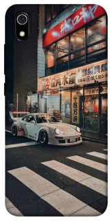 Чехол на Xiaomi Redmi 7A Tokyo Porsche фото 1 из 1