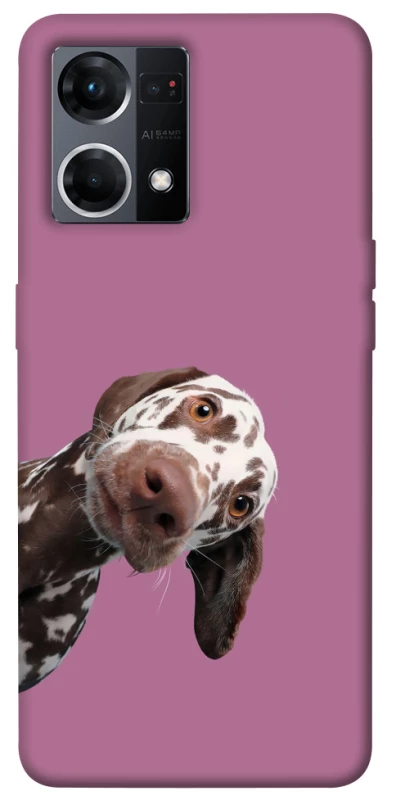 Чохол на Oppo Reno 7 4G А що тут фото 1 з 1