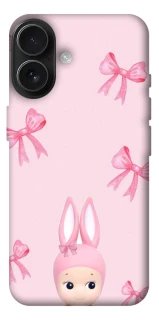 Чохол на Apple iPhone 17 (6.3") Ribbon Bunny фото 1 з 1