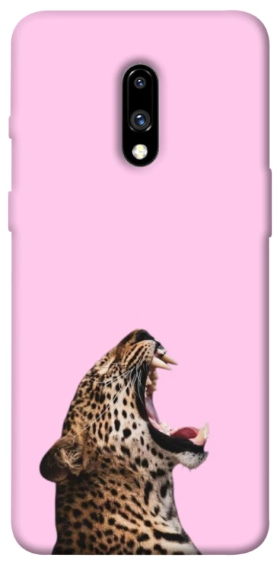 Чохол на OnePlus 7 Leopard Meow фото 1 з 1