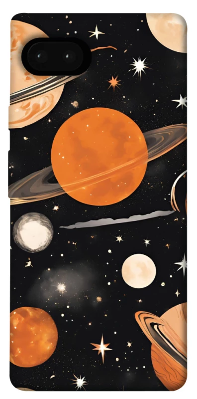 Чехол на Google Pixel 7a Space фото 1 из 1