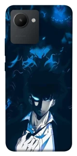Чехол на Realme C30 Solo Leveling Sung фото 1 из 1