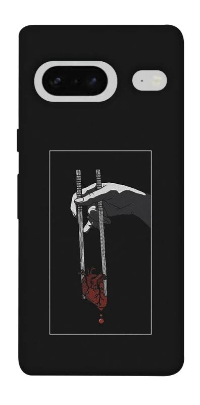 Чохол на Google Pixel 7 Палички серцеїда фото 1 з 1