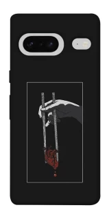 Чохол на Google Pixel 7 Палички серцеїда фото 1 з 1