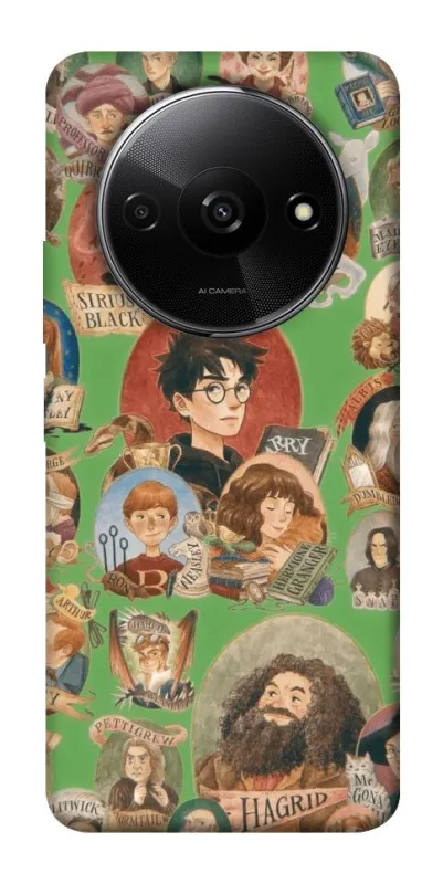 Чохол на Xiaomi Redmi A3 Harry Potter v27 фото 1 з 1