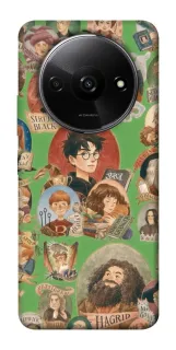 Чохол на Xiaomi Redmi A3 Harry Potter v27 фото 1 з 1