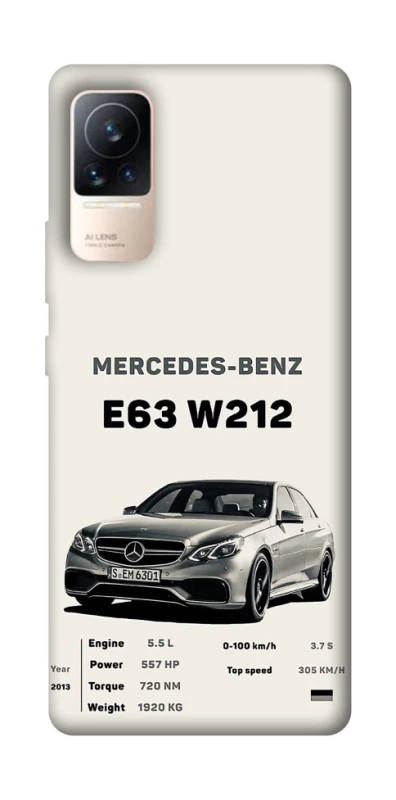 Чехол на Xiaomi Civi 6 MB E63 W212 фото 1 из 1