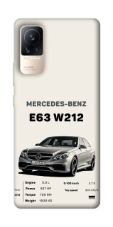 Чехол на Xiaomi Civi 6 MB E63 W212 фото 1 из 1