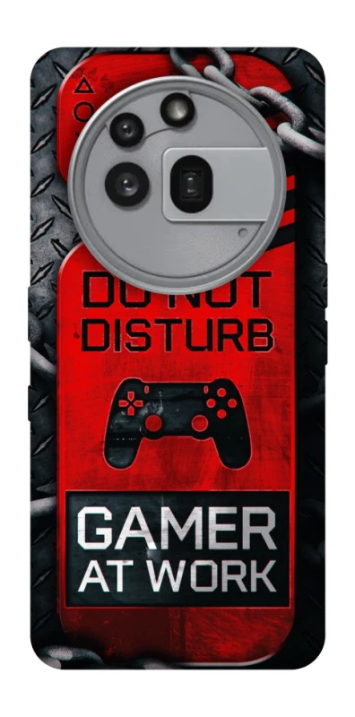 Чехол на Nothing Phone (3a) Pro Do Not Disturb фото 1 из 1