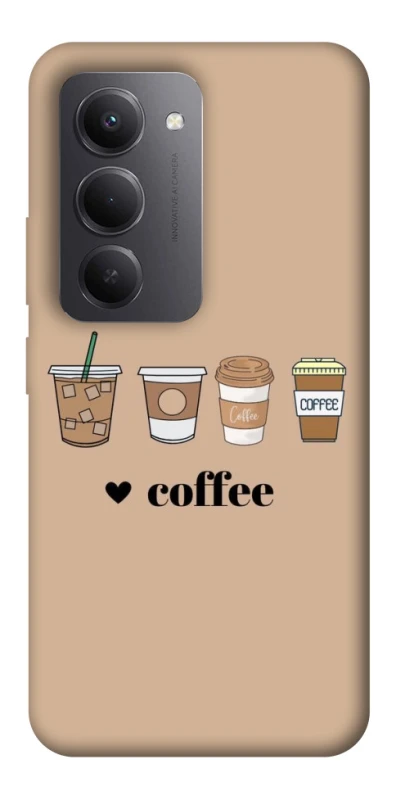 Чохол на Xiaomi Redmi 15 (Global) Your coffee фото 1 з 1