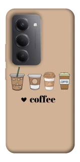 Чехол на Xiaomi Redmi 15 (Global) Your coffee фото 1 из 1