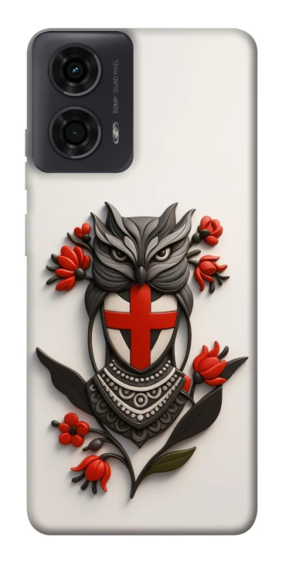 Чохол на Motorola Moto G04 Мотанка надії 3D фото 1 з 1