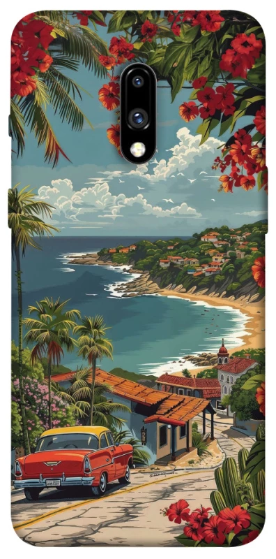 Чехол на OnePlus 7 Cuba фото 1 из 1