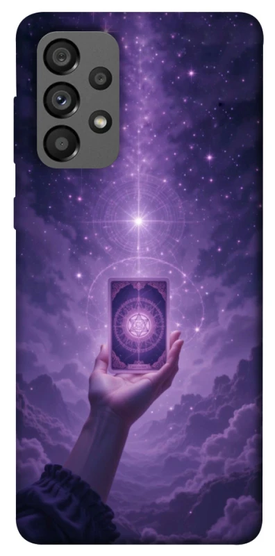 Чехол на Samsung Galaxy A73 5G Universe in tarot фото 1 из 1